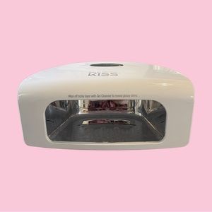 UV lamp Gel Nail Acrylic nail dryer Kiss